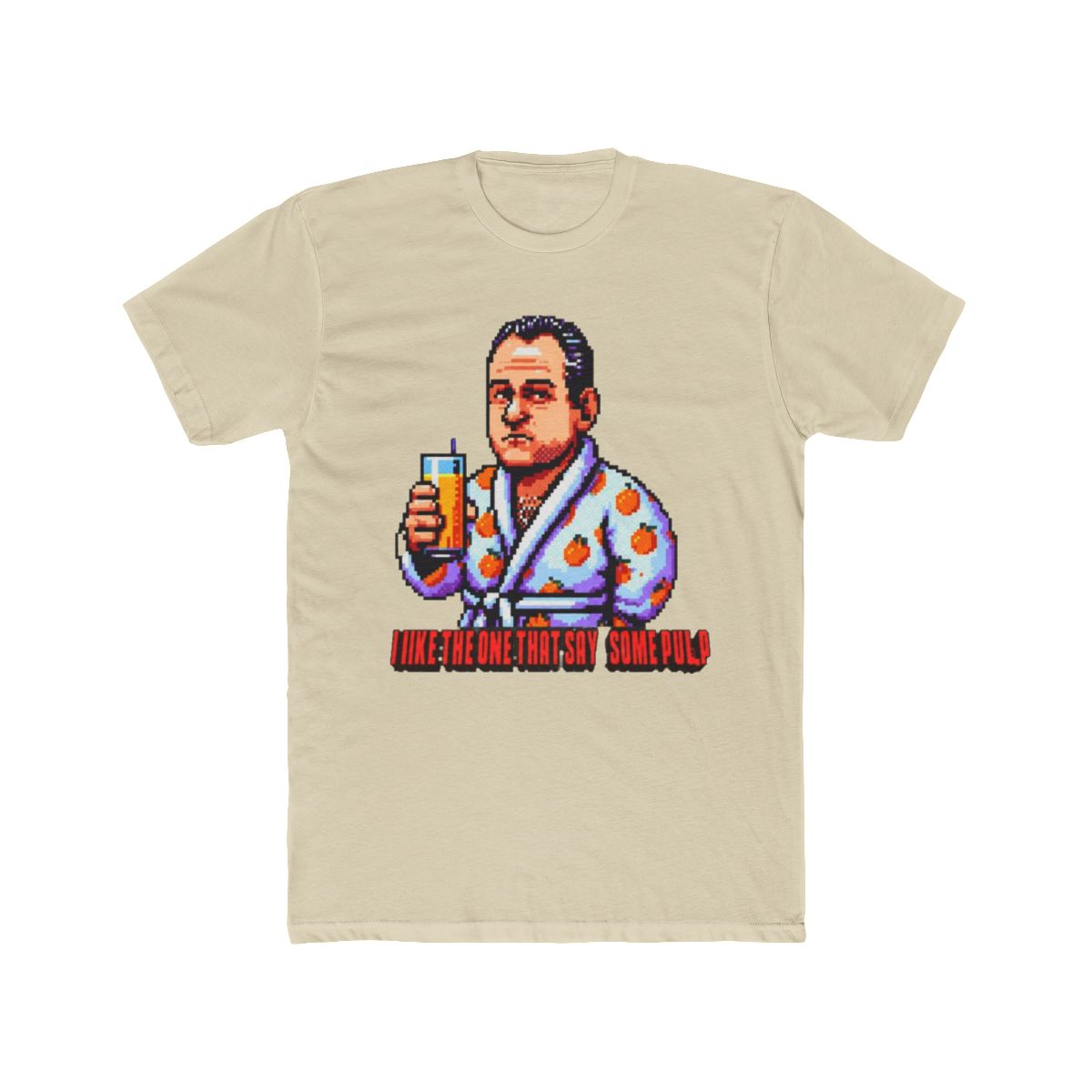 8Bit Tony Sopranos T Shirt | The Sopranos
