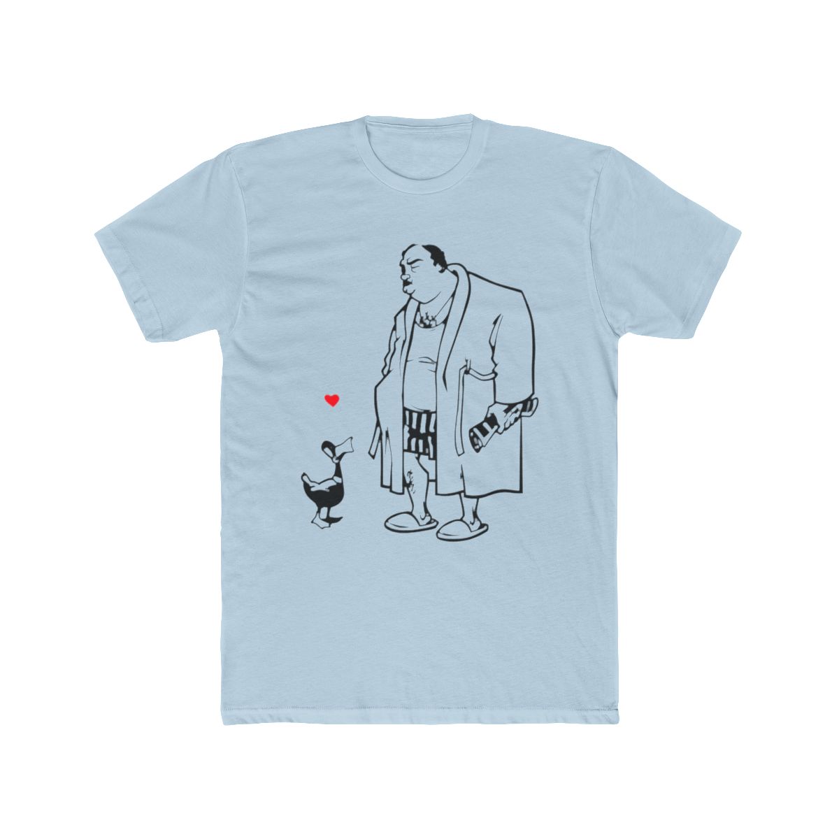 New Those F'n Ducks Tony & Silvio & Paulie & Chris Sopranos Coffee T Shirt Cup - Sopranos Tv Show Characters Gift Merch Merchandise Accessories Shirt Pin Decor, 11oz, BZ305 | The Sopranos