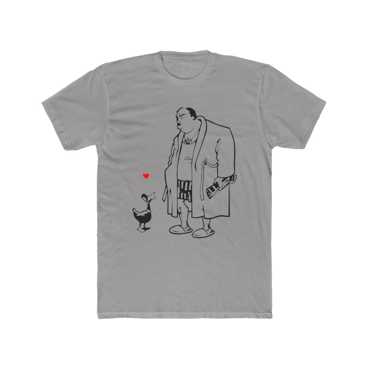 New Those F'n Ducks Tony & Silvio & Paulie & Chris Sopranos Coffee T Shirt Cup - Sopranos Tv Show Characters Gift Merch Merchandise Accessories Shirt Pin Decor, 11oz, BZ305 | The Sopranos - Official T-Shirts merchandise