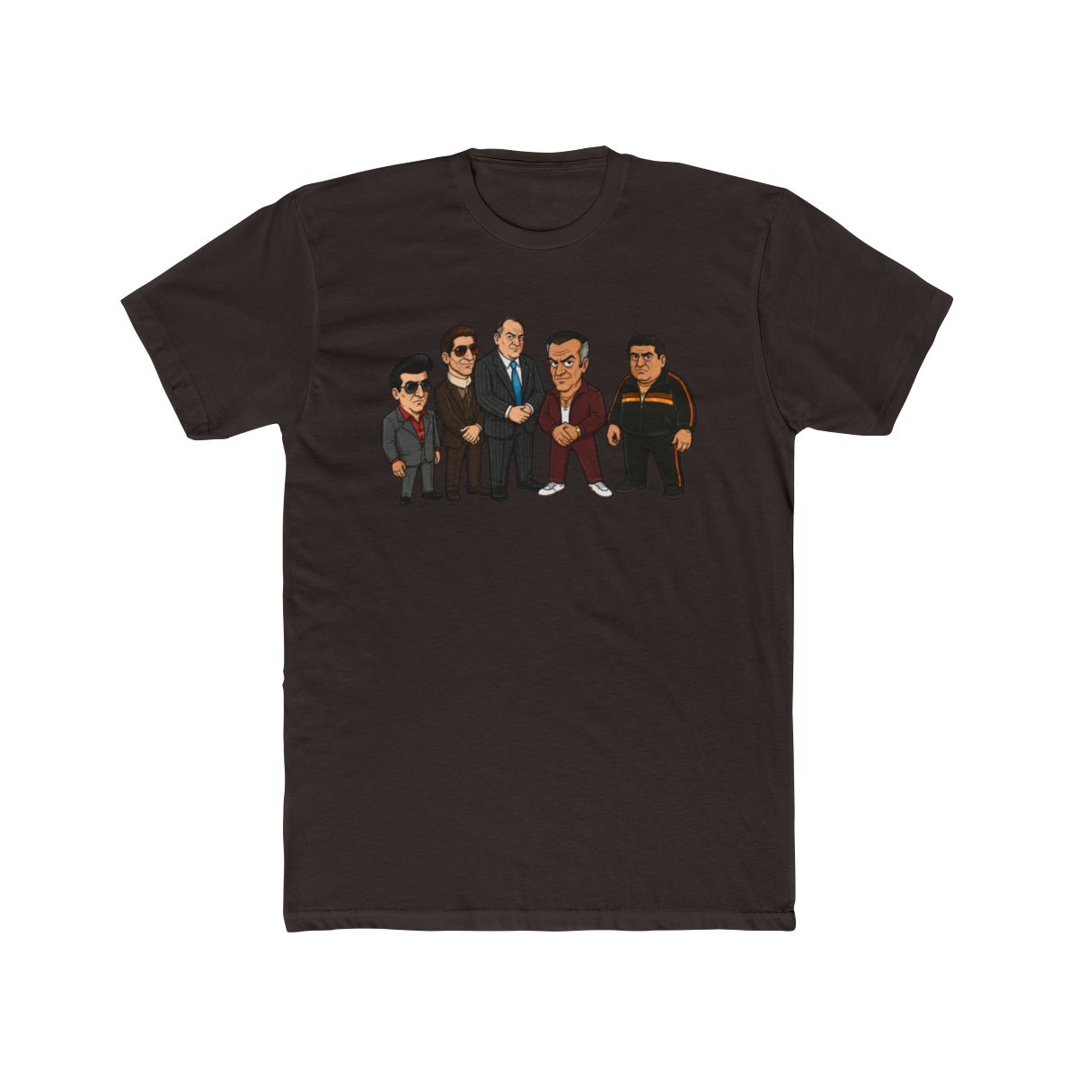 The Sopranos Family Cuties - FRIENDS OF OURS (The Compromised Crew) - alternate angle 2, merchandise