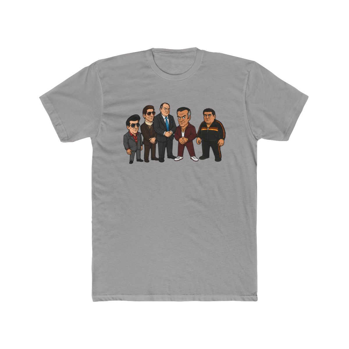 The Sopranos Family Cuties - FRIENDS OF OURS (The Compromised Crew)