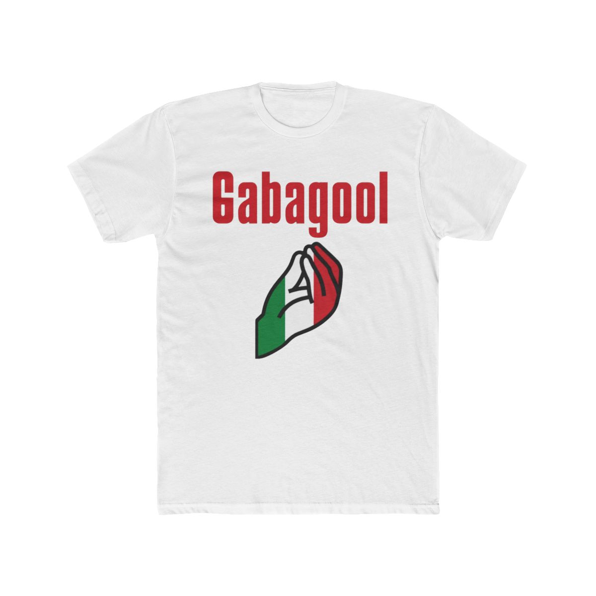 Gabagool T Shirt | The Sopranos