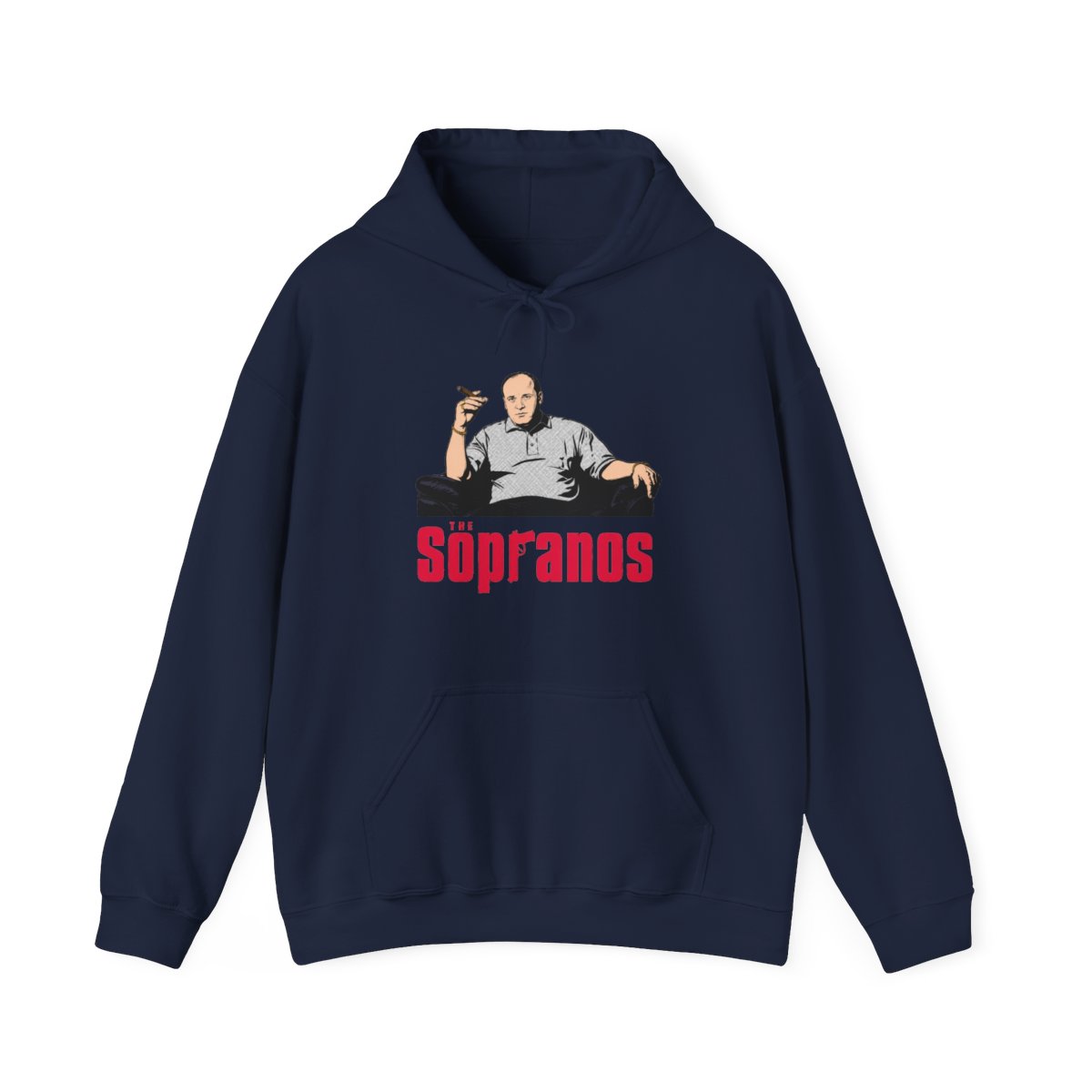 Sopranos Hoodie Want Respect, Give Respect | The Sopranos