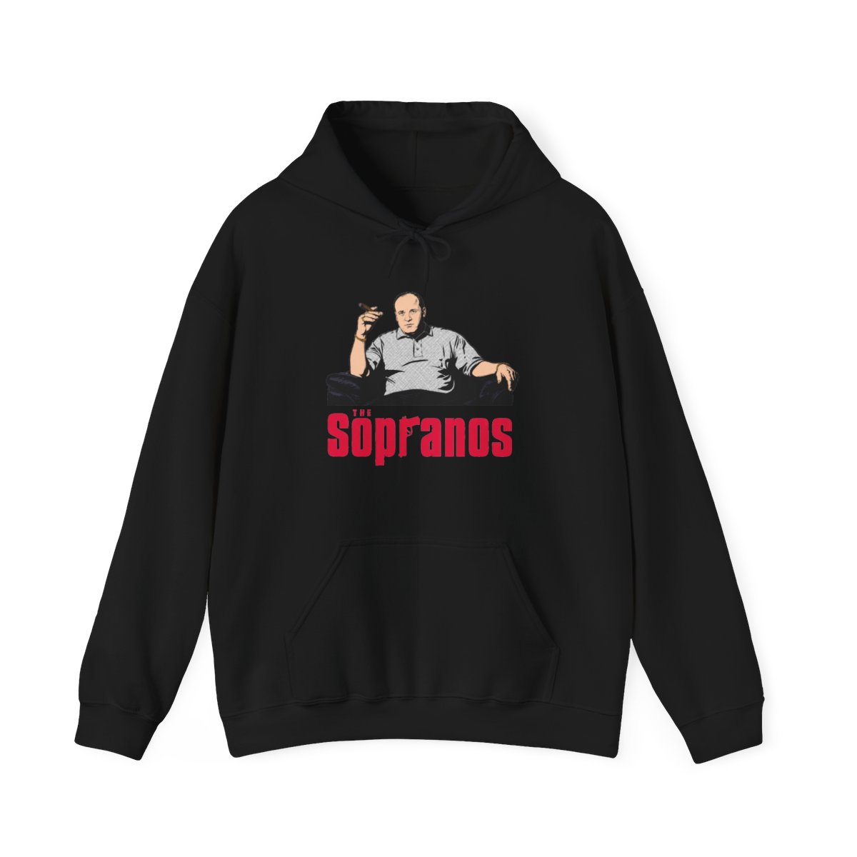 Hoodies - The Sopranos apparel collection